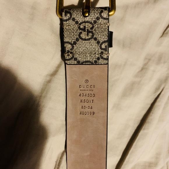 Gucci belt - Picture 3 of 3